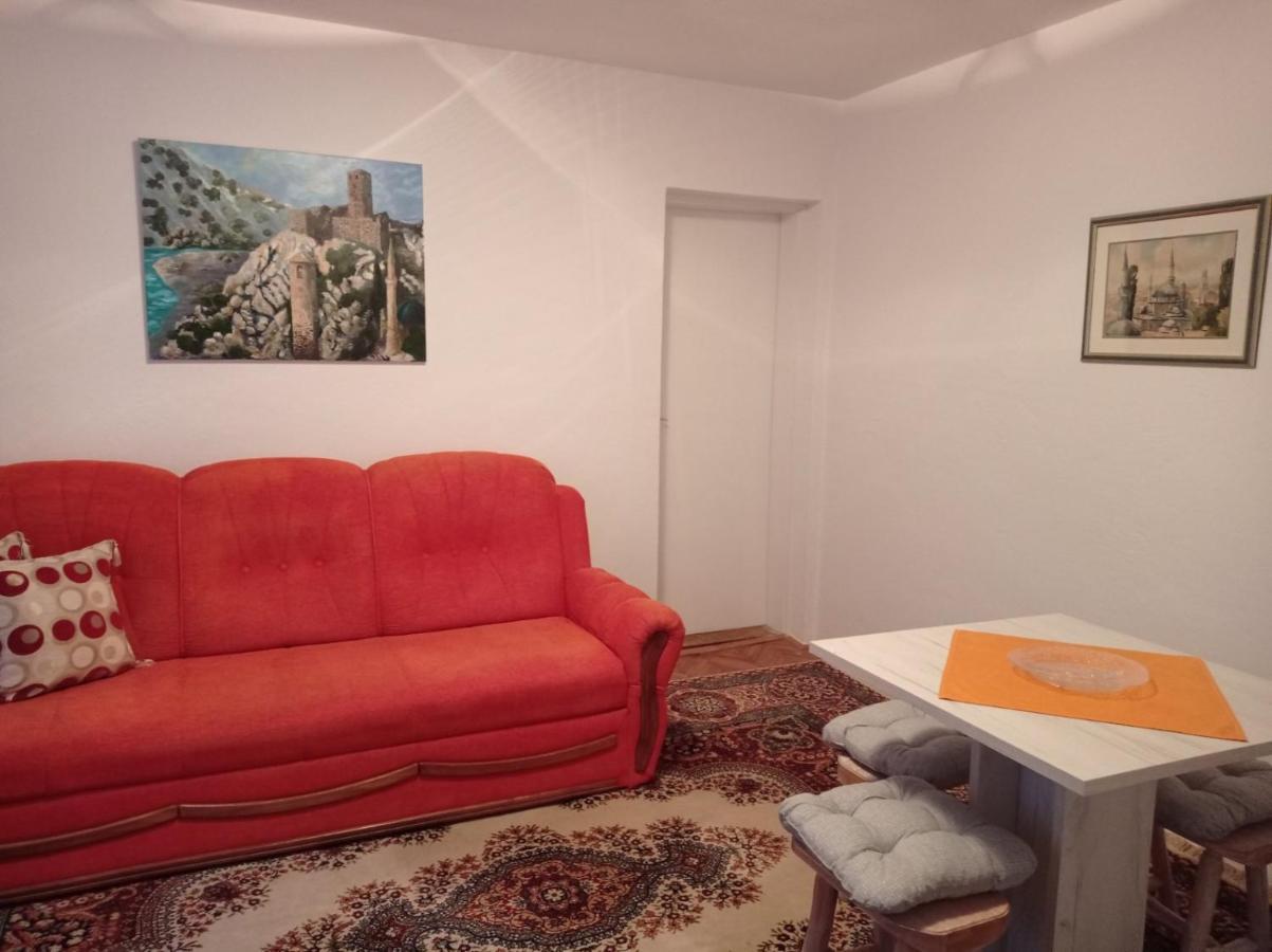 Mujo Hotel Sarajevo Esterno foto