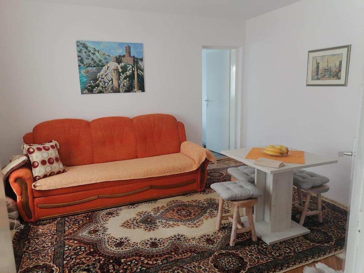 Mujo Hotel Sarajevo Esterno foto