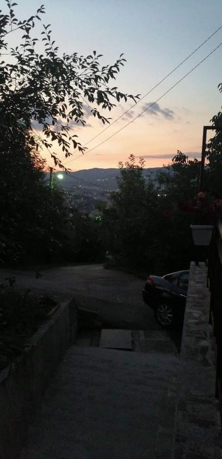 Mujo Hotel Sarajevo Esterno foto